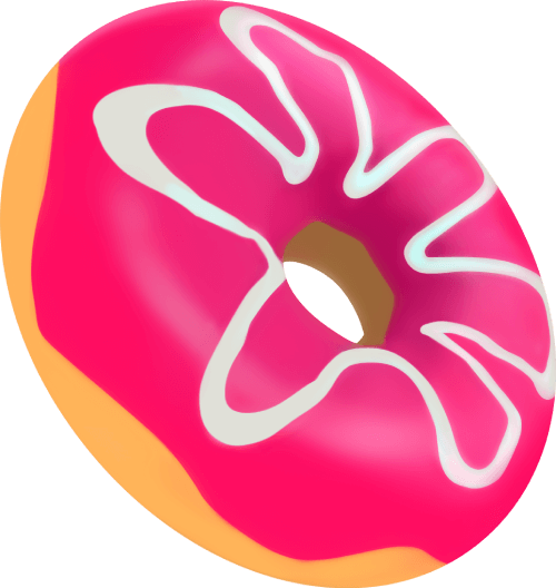 donut